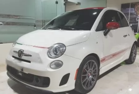 Used Fiat 500 For Sale in Doha-Qatar #13804 - 1  image 