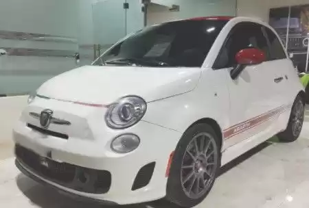 Used Fiat 500 For Sale in Doha #13804 - 1  image 
