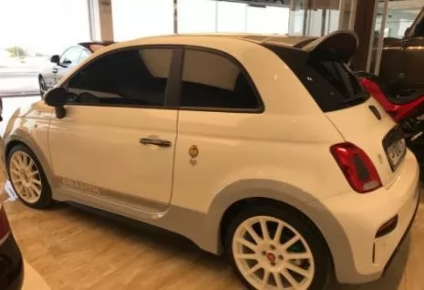 Used Fiat Abarth For Sale in Doha #13812 - 1  image 