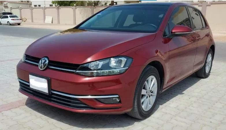 Used Volkswagen Golf For Sale in Dubai #13818 - 1  image 