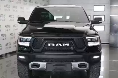 Used Dodge Ram For Sale in Doha #13831 - 1  image 