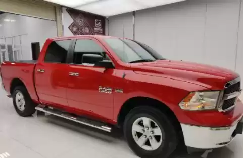 Used Dodge Ram For Sale in Doha #13833 - 1  image 