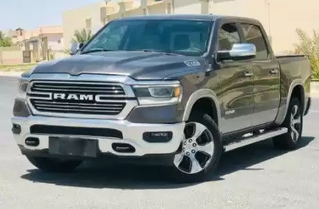 مستعملة Dodge Ram للبيع في الدوحة #13839 - 1  صورة 