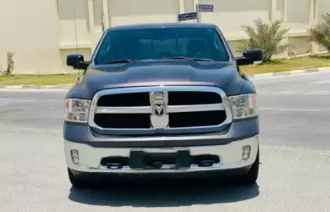 Used Dodge Ram For Sale in Doha #13840 - 1  image 