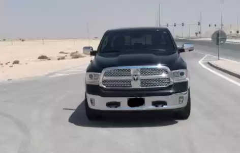 مستعملة Dodge Ram للبيع في الدوحة #13841 - 1  صورة 