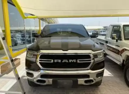 مستعملة Dodge Ram للبيع في الدوحة #13842 - 1  صورة 