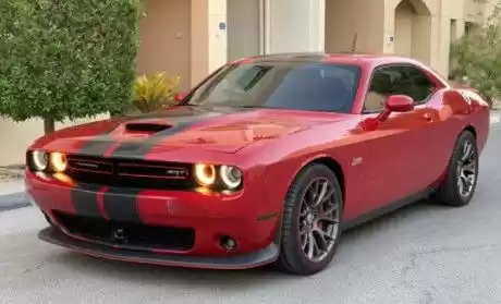 Used Dodge Challenger For Sale in Doha #13852 - 1  image 