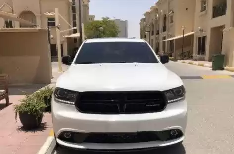 Used Dodge Durango For Sale in Doha #13860 - 1  image 