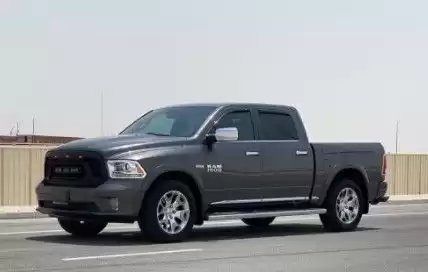Used Dodge Ram For Sale in Doha #13874 - 1  image 