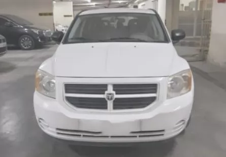 Used Dodge Caliber For Sale in Al Sadd , Doha #13875 - 1  image 