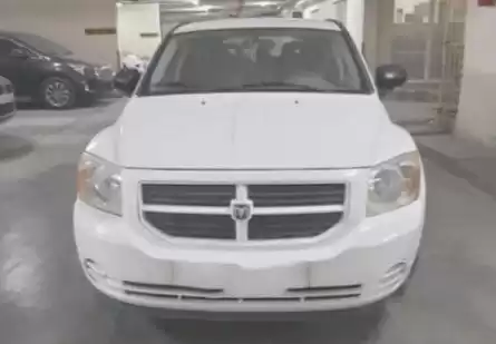 用过的 Dodge Caliber 出售 在 萨德 , 多哈 #13875 - 1  image 
