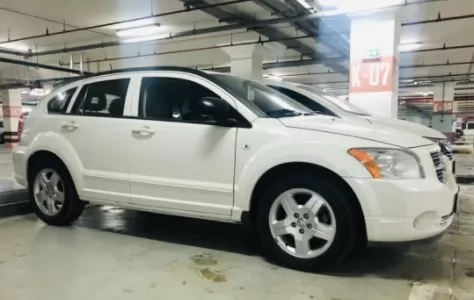Used Dodge Caliber For Sale in Doha #13877 - 1  image 