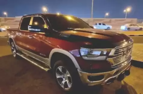 Used Dodge Ram For Sale in Al Sadd , Doha #13890 - 1  image 