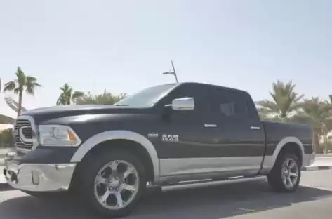 Использовал Dodge Ram Продается в Аль-Садд , Доха #13892 - 1  image 