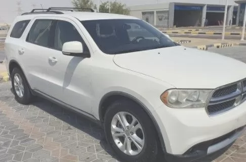 Usado Dodge Durango Venta en al-sad , Doha #13895 - 1  image 