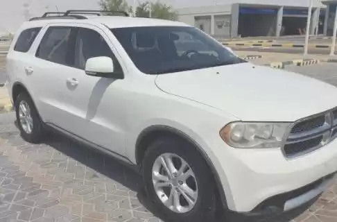 Used Dodge Durango For Sale in Al Sadd , Doha #13895 - 1  image 