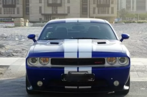 Used Dodge Challenger For Sale in Doha-Qatar #13900 - 1  image 