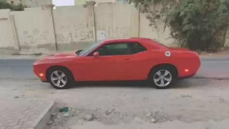 Used Dodge Challenger For Sale in Al Sadd , Doha #13901 - 1  image 