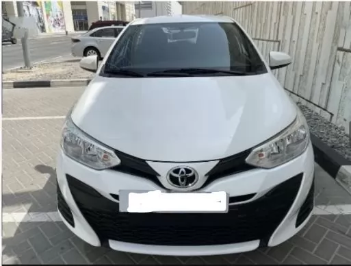 Utilisé Toyota Yaris À vendre au Dubai #13918 - 1  image 