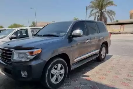 Used Toyota Land Cruiser For Sale in Doha #13935 - 1  image 