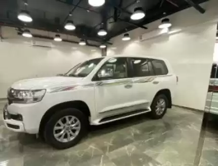 Used Toyota Land Cruiser For Sale in Doha #13936 - 1  image 