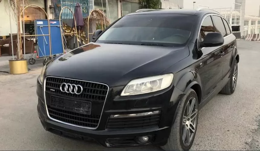 Kullanılmış Audi Unspecified Satılık içinde Dubai #13942 - 1  image 