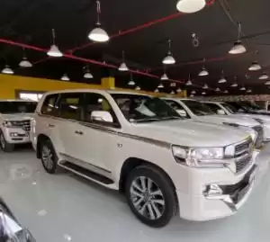 Used Toyota Land Cruiser For Sale in Doha #13949 - 1  image 
