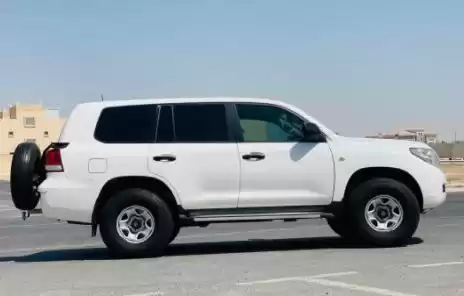 Used Toyota Land Cruiser For Sale in Doha #13956 - 1  image 