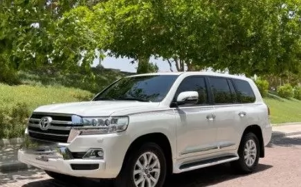 Used Toyota Land Cruiser For Sale in Doha #13959 - 1  image 