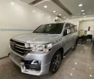 Used Toyota Land Cruiser For Sale in Doha #13960 - 1  image 