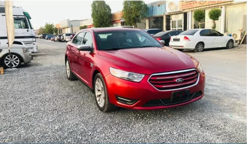 Used Ford Taurus For Sale in Dubai #13966 - 1  image 
