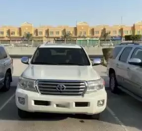 Used Toyota Land Cruiser For Sale in Doha #13967 - 1  image 