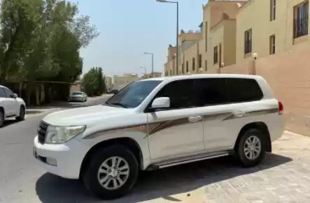 Used Toyota Land Cruiser For Sale in Doha #13968 - 1  image 