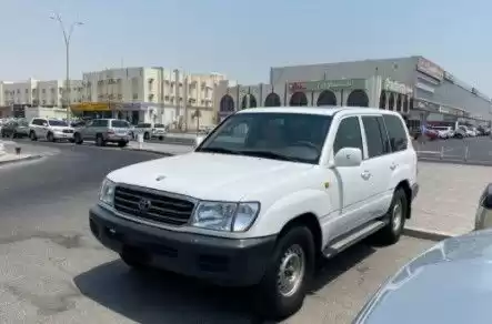 Gebraucht Toyota Land Cruiser Zu verkaufen in Doha #13969 - 1  image 