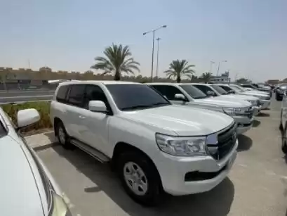 Used Toyota Land Cruiser For Sale in Doha #13970 - 1  image 
