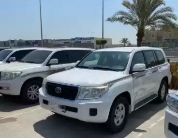 Used Toyota Land Cruiser For Sale in Doha #13972 - 1  image 