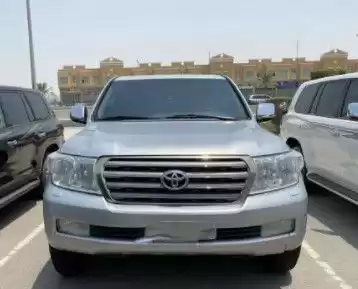 Used Toyota Land Cruiser For Sale in Doha #13976 - 1  image 