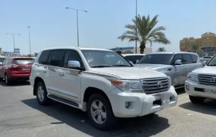 Gebraucht Toyota Land Cruiser Zu verkaufen in Doha #13978 - 1  image 