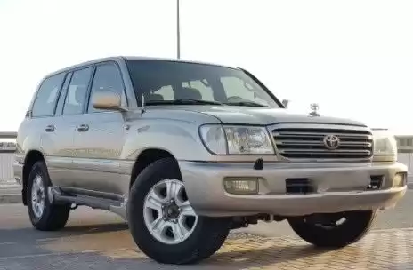 Used Toyota Land Cruiser For Sale in Doha #13981 - 1  image 