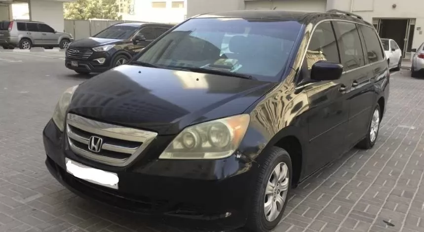 Used Honda Odyssey For Sale in Dubai #14014 - 1  image 