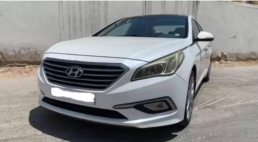 Utilisé Hyundai Sonata À vendre au Dubai #14019 - 1  image 