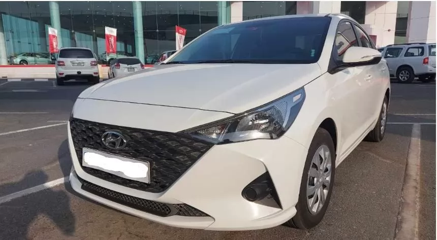 Gebraucht Hyundai Accent Zu verkaufen in Dubai #14023 - 1  image 