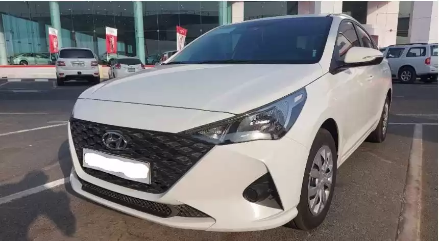 Used Hyundai Accent For Sale in Dubai #14023 - 1  image 