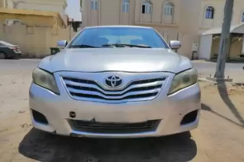 Used Toyota Camry For Sale in Al Sadd , Doha #14033 - 1  image 