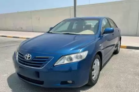 Used Toyota Camry For Sale in Doha #14034 - 1  image 