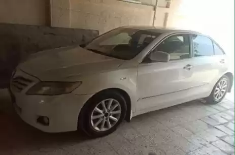 Used Toyota Camry For Sale in Doha #14036 - 1  image 