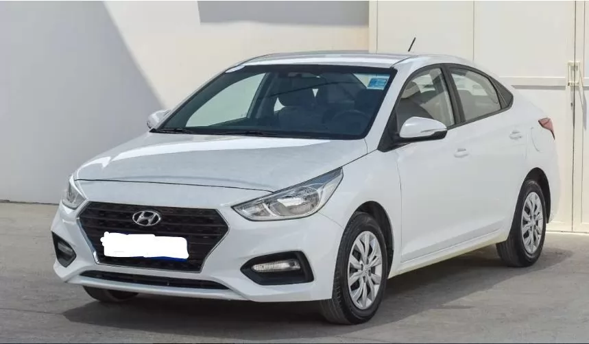 Used Hyundai Accent For Sale in Dubai #14041 - 1  image 