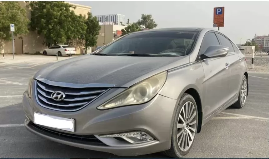 Usado Hyundai Sonata Venta en Dubái #14043 - 1  image 