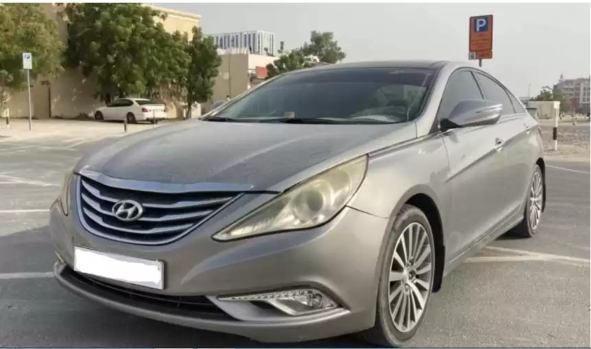 Использовал Hyundai Sonata Продается в Дубай #14043 - 1  image 