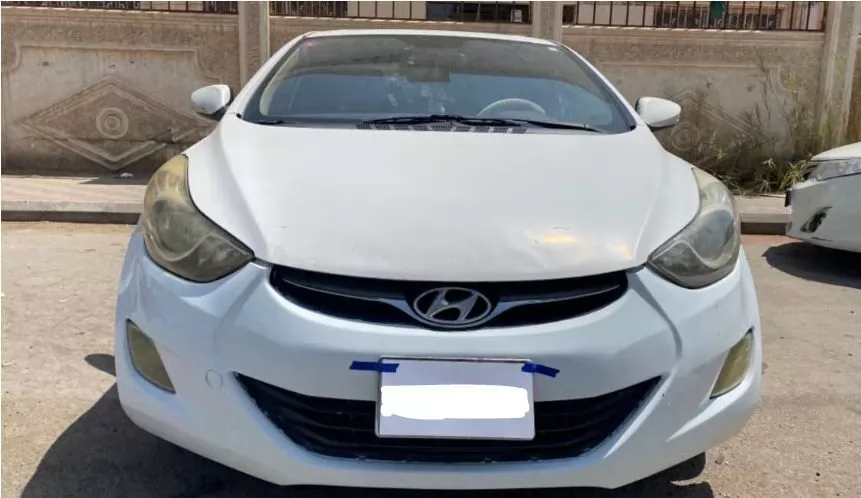 Used Hyundai Elantra For Sale in Dubai #14050 - 1  image 